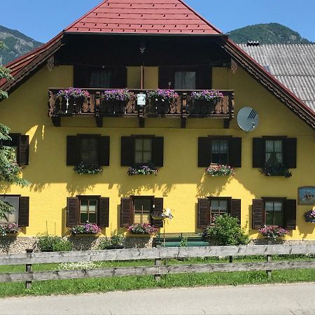Vila Wagnermoosgut Bad Ischl Exteriér fotografie